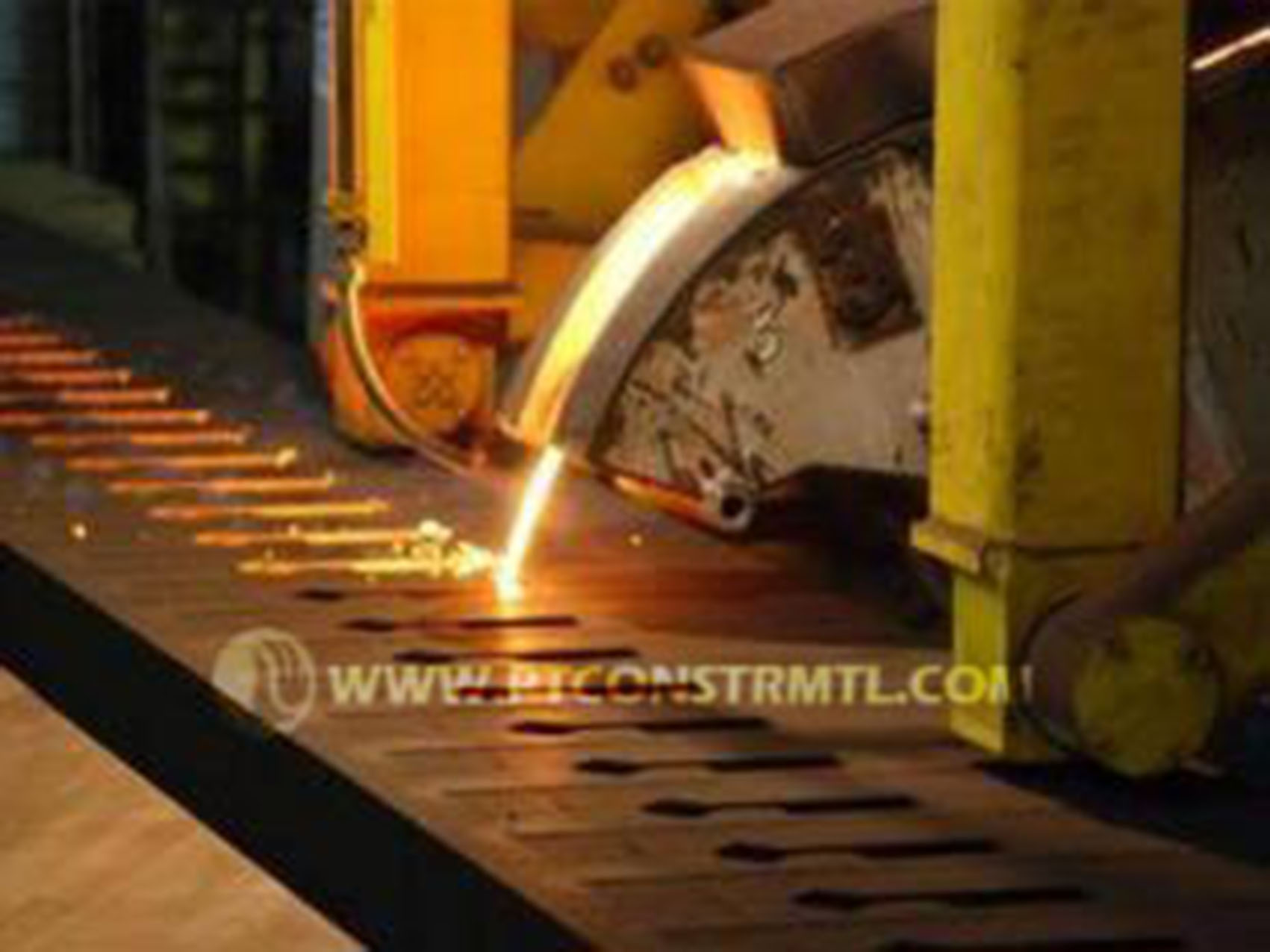 precision casting