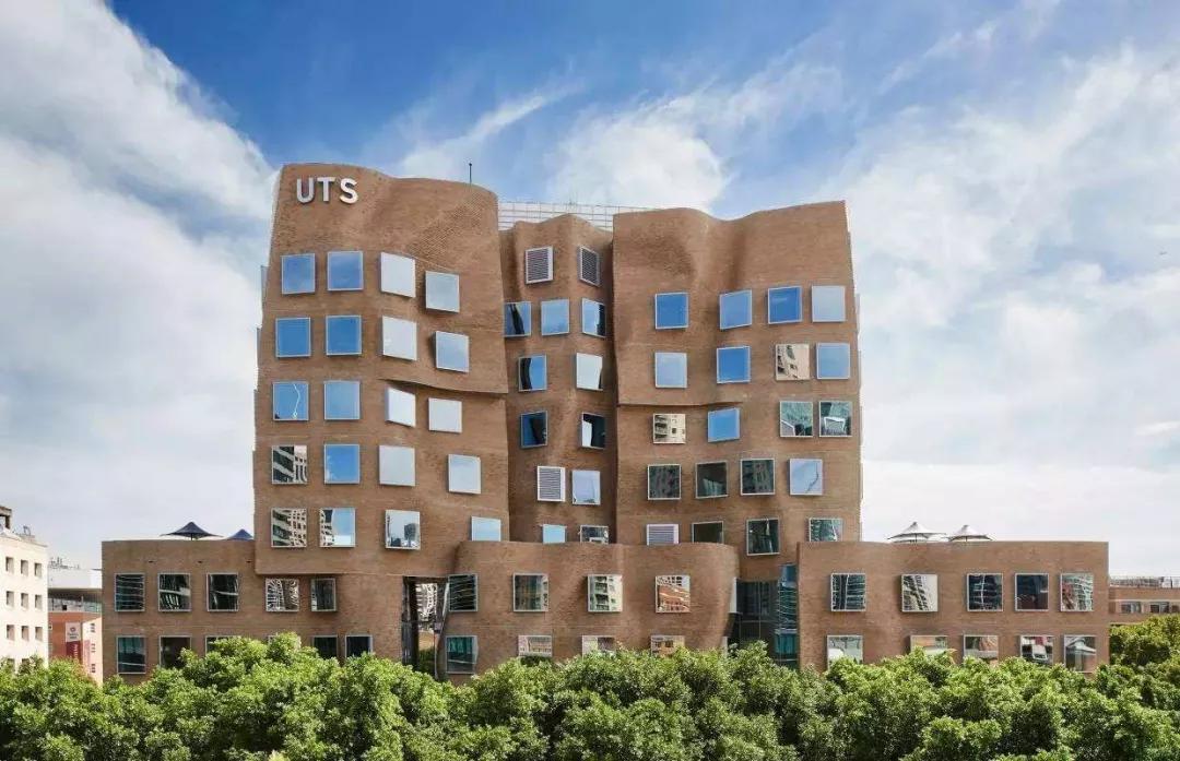 THE DR CHAU CHAK WING BUILDING IN AUSTRALIA