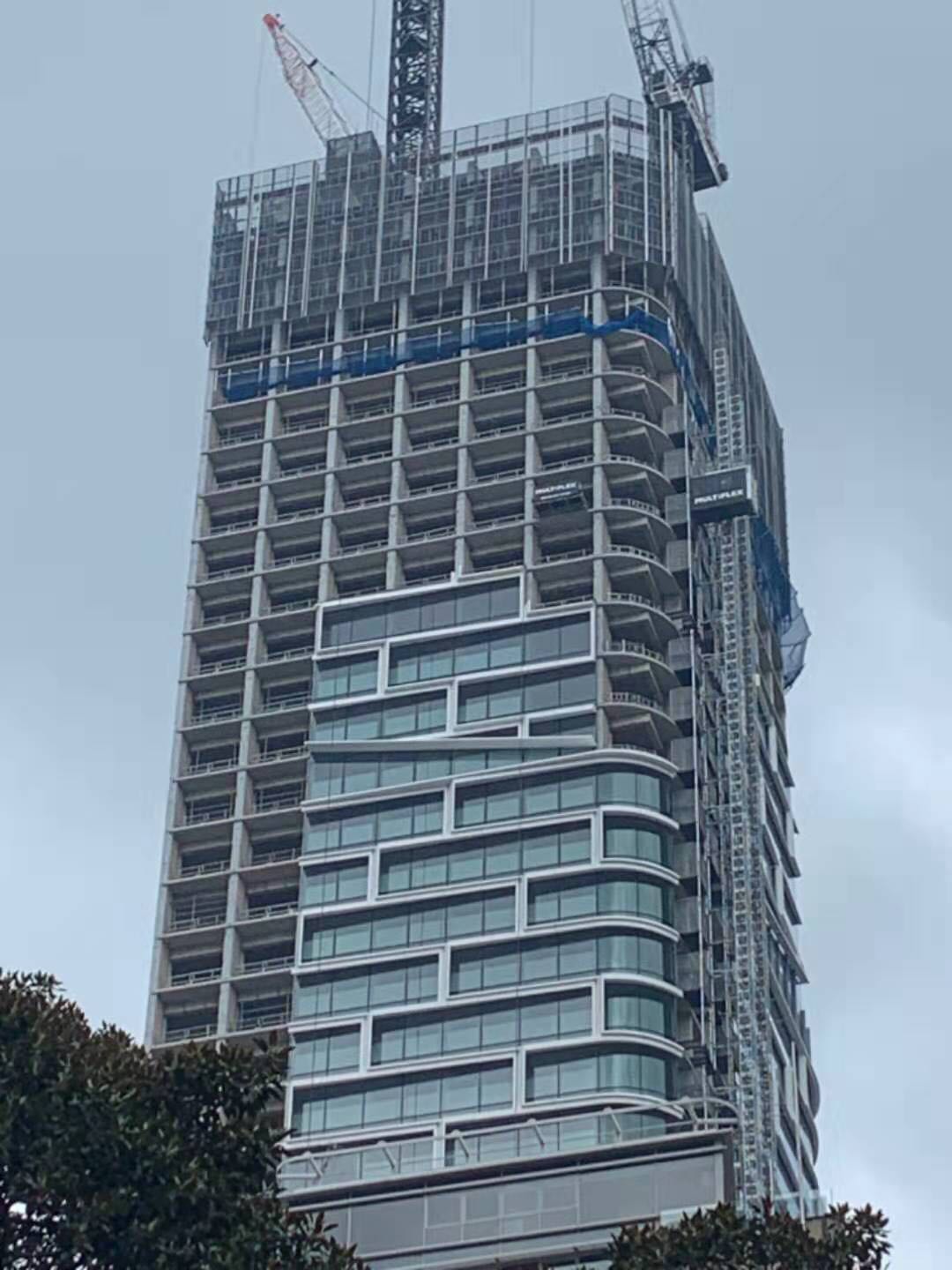 Quay Quarter Tower In Australia