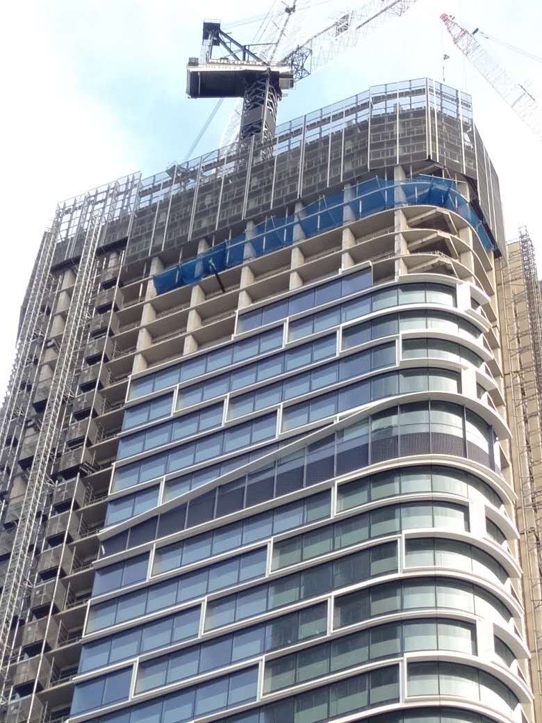 QUAY QUARTER TOWER IN AUSTRALIA