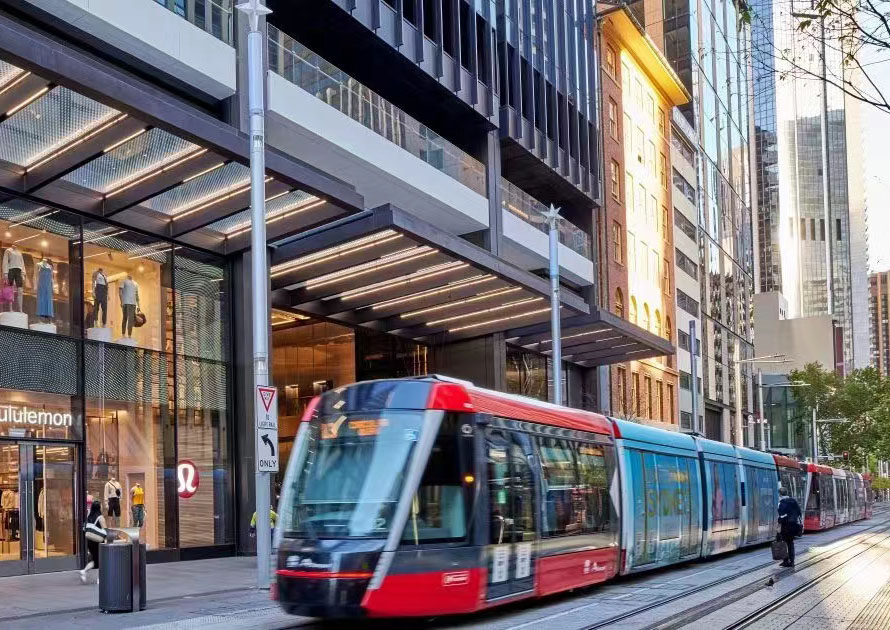 Brookfield place (Wynyard)